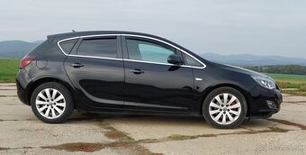 Opel Astra J 1.7 CDTI - 6