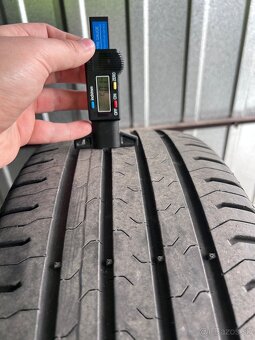 Letné pneu Continental 215/55 r17 - 6