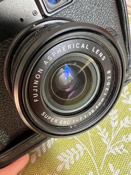 Fujifilm X10 - 6