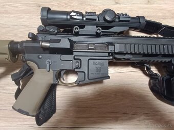 PROARMS PAR mk3. 5,56/ 223. rem., 18" hkaveň - 6
