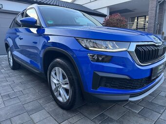 ŠKODA KODIAQ SCR EVO 2.0 TDI 110KW DSG 7 MIESTNY - 6