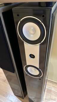 Predam Nadštandardne vybavený AV prijímač Yamaha RX-V777plus - 6
