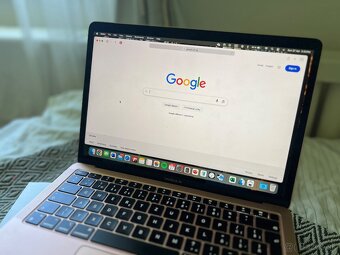Apple MacBook Air M1 8GB 256GB 13-palcový Rose Gold - 6