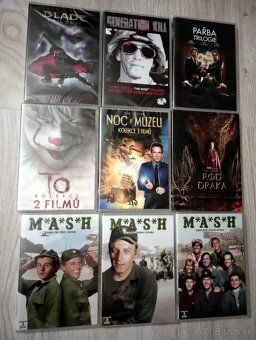 DVD filmy a rozpravky - 6