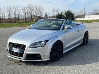 AUDI TT 2,0TFSi 147kw Cabrio S-Line 2007 - 6
