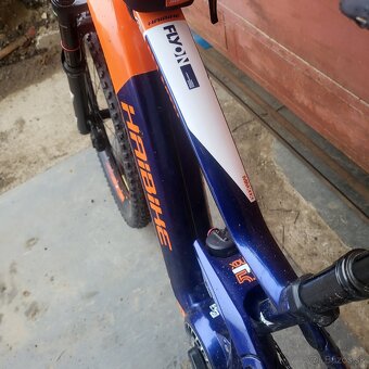 predám ebike Haibike - 6