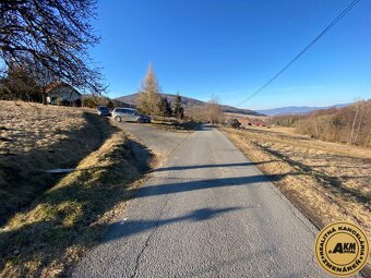 Stavebný pozemok 3.500 m2 Zvolen obec Kalinka Detva na preda - 6