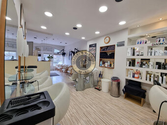 PREDAJ výnimočné obchodné priestory s beauty službami Mosonm - 6
