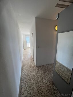 Prenájom 3-izbový byt Dlhá ulica - 6