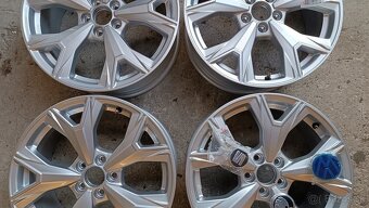 R17 SUBARU--SKODA--SEAT--VW--AUDI 5x100 mm - 6
