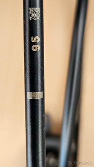 Shimano GRX Bl-Rx600L/Br-Rx400 hydraulicky | 2x11 - 6