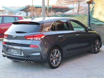 Hyundai I30 1.4T-GDi N-Line DCT, Kamera - 6
