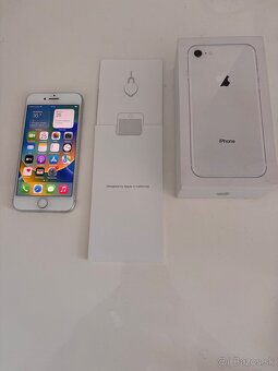 Iphon 8 64gb - 6