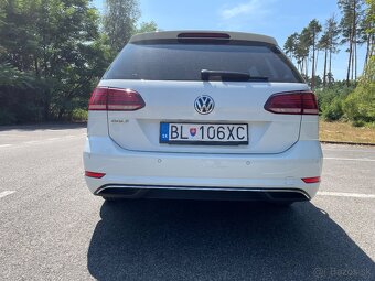 predam / vymenim. vw golf variant 1,6 comfort line , nafta - 6