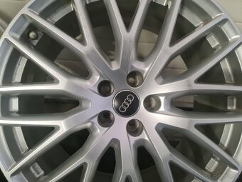 5X112 R20 AUDI- SPEEDLINE 9,0J ET33 - 6
