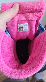 Zimne cizmy Adidas Frozen v.27 - 6