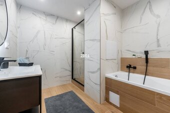 MAUREROVA - KRÁSNY 3 izb. byt 72 m2, loggia. KOMPL: REK. - 6