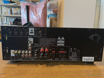Receiver 5.1 Pioneer VSX-422 - 6