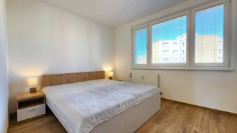 PRENÁJOM | Zariadený, zrekonštruovaný 2i byt, sídl. III PO - 6