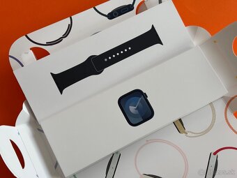 Apple Watch 9 45 mm Midnight - 6