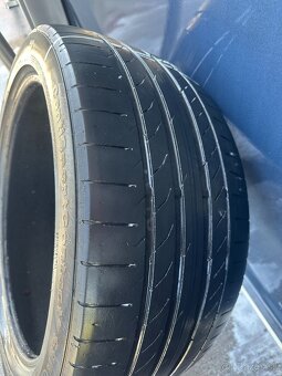 Sada pneumatík CONTINENTAL RUNFLAT 20" | 275/40 - 6