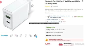 Predám nový Xiaomi Redmi 14C 4 GB / 128 GB čierny - 6
