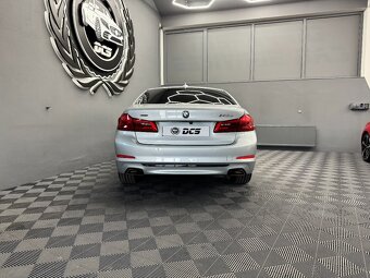 BMW Rad 5 540d xDrive A/T - 6