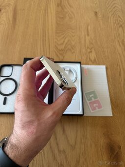 iPhone 13 Pro 256 gb Silver - komplet príslušenstvo, zaruka - 6
