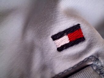 Tommy Hilfiger chino pánske krátke nohavice vel. L - 6