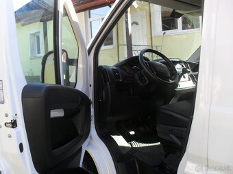 Peugeot Boxer 2,2 Hdi L3H2 103KW rv. 2021 - 6