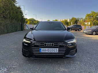 Audi A6 Avant 40 2.0 TDI mHEV Sport quattro S tronic - 6