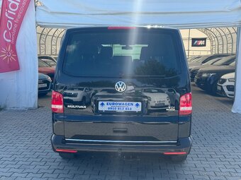 Volkswagen Multivan 2.0 TDI Highline 4MOTION - 6