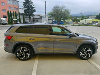 ŠKODA KODIAQ RS 2.0 TSI 4x4 DSG 180kw model 2022 - 6