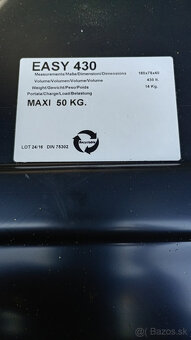 Stresny box TAURUS 430 - 6