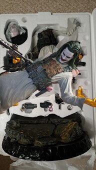 The JOKER, limitovanú sochu 600 ks - 6