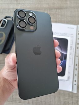 Apple Iphone 16 Pro Max 256Gb - 6
