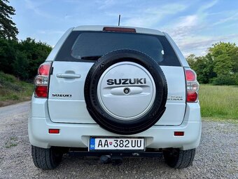Suzuki Grand Vitara 1.6 VX 4WD COMFORT Benzín - 6