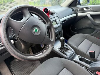 Octavia 2 1.9 tdi - 6