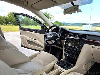 Škoda Superb Combi 2.0 TDI CR DSG 125kw (170PS),Tip Top - 6