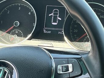 Volkswagen Golf Variant 1.6 TDI BMT 115k Edition POJAZDNE - 6