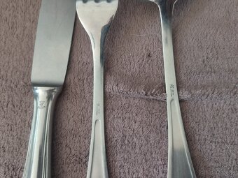 Priborova sada 45€ - 6