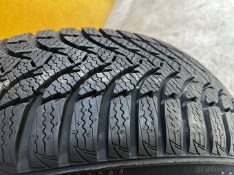 Kumho WinterCraft WP51 185/55 r16 nové pneumatiky - 6