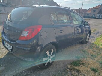 Opel Corsa 1.3 CDTI, 55 KW, 2009 - 6