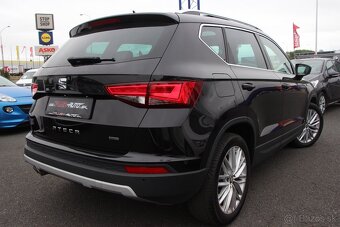 Seat Ateca 2.0 TDI Xcellence 4Drive DSG už od 179€ mesačne - 6