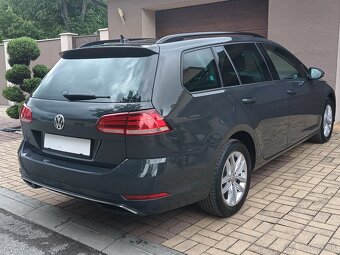 Volkswagen Golf Variant 1.6 TDI BMT 115k Comfortline - 6