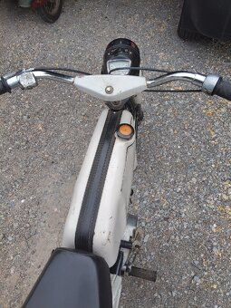 Jawa 50 23A s TP a EČ prvý typ - 6