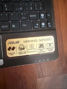 ASUS Eee PC Seashell Series – malý a spoľahlivý notebook - 6