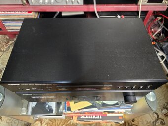 YAMAHA R-S201 +CD-S300 hifi set - 6