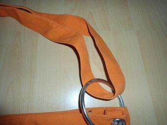 Oranzova kabelka - 6