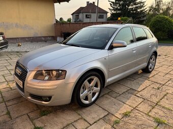 Audi A3, 3.2i, V6, quattro, dsg - 6